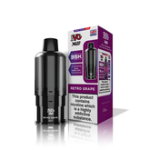 IVG XL35 REFILL POD RETRO GRAPE (5)